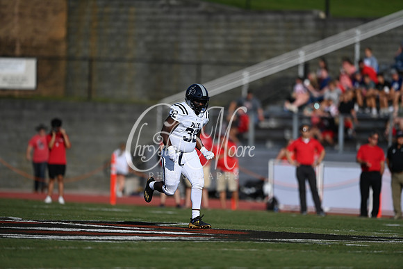 GHSA 2A Pace Academy vs Rabun County ESPN GEICO High School Football Kickoff
