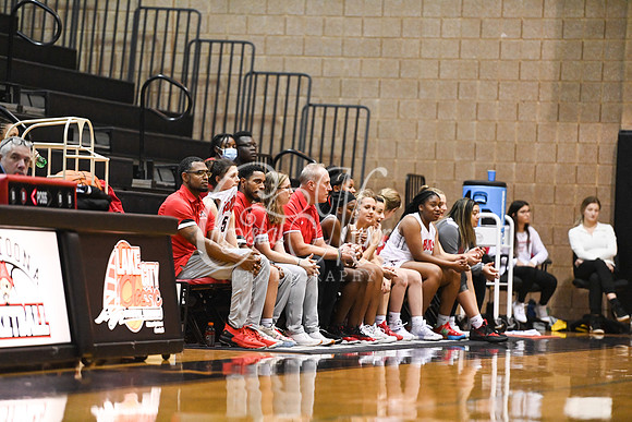 Allatoona Varsity Women Basketball vs Pope
