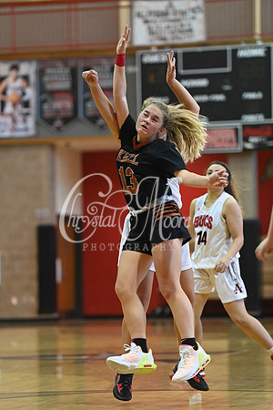 Allatoona High School JV Women Basketball vs Kell High School