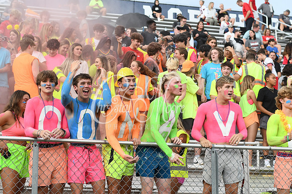 Allatoona High School vs North Paulding High School Friday Night Football Action