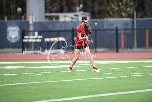 Allatoona High School JV Women’s Lacrosse vs Harrison