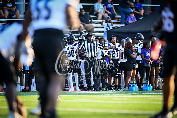 Region 3 AAAAAA Osborne High School vs Region 2 AAAAAA Chapel Hill High School Friday Night Football Action