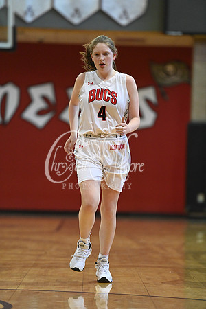 Allatoona High School JV Women Basketball vs Kell High School