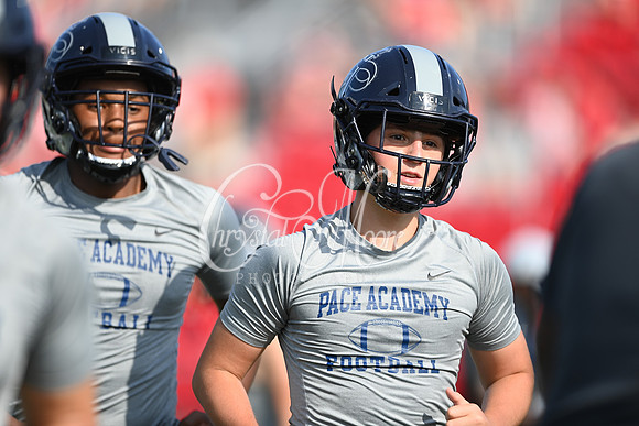 GHSA 2A Pace Academy vs Rabun County ESPN GEICO High School Football Kickoff