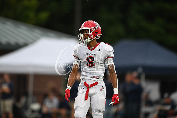 Allatoona High School vs North Paulding High School Friday Night Football Action