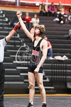 Allatoona High School Varsity Wrestling vs River Ridge Varsity Wrestling