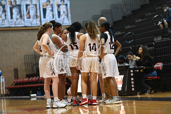 Allatoona High School JV Women Basketball vs Kell High School