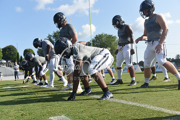 GHSA 2A Pace Academy vs Rabun County ESPN GEICO High School Football Kickoff