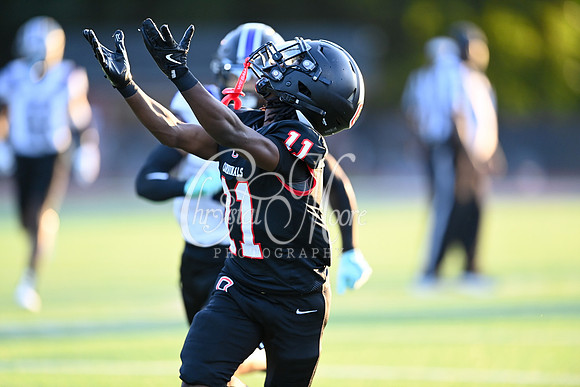 Region 3 AAAAAA Osborne High School vs Region 2 AAAAAA Campbell High School Friday Night Football Action