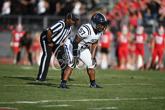 GHSA 2A Pace Academy vs Rabun County ESPN GEICO High School Football Kickoff