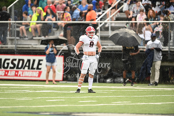 Allatoona High School vs North Paulding High School Friday Night Football Action