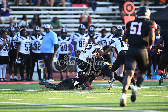 Region 3 AAAAAA Osborne High School vs Region 2 AAAAAA Chapel Hill High School Friday Night Football Action