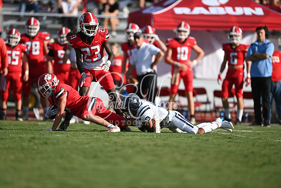GHSA 2A Pace Academy vs Rabun County ESPN GEICO High School Football Kickoff