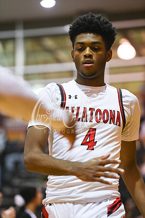 Allatoona Varsity Men Basketball vs Pope