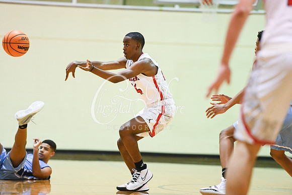 Allatoona Freshman Basketball vs Pope