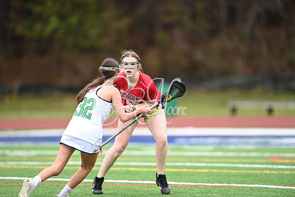 Allatoona High School JV Women’s Lacrosse vs Harrison
