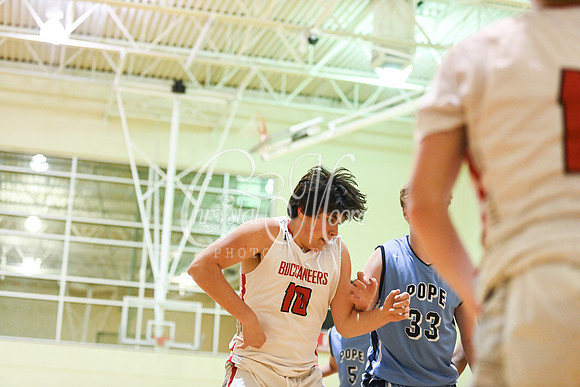 Allatoona Freshman Basketball vs Pope