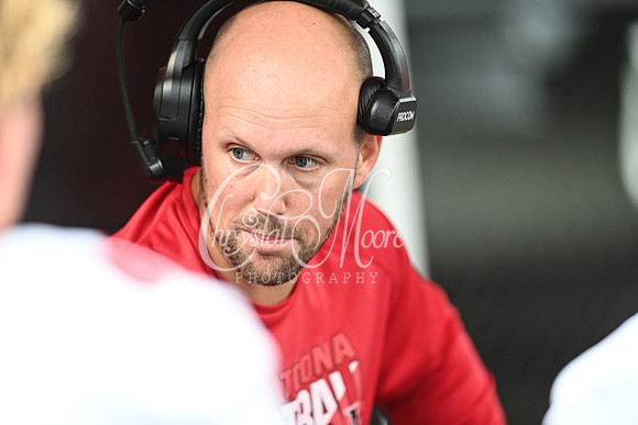 Allatoona High School vs North Paulding High School Friday Night Football Action