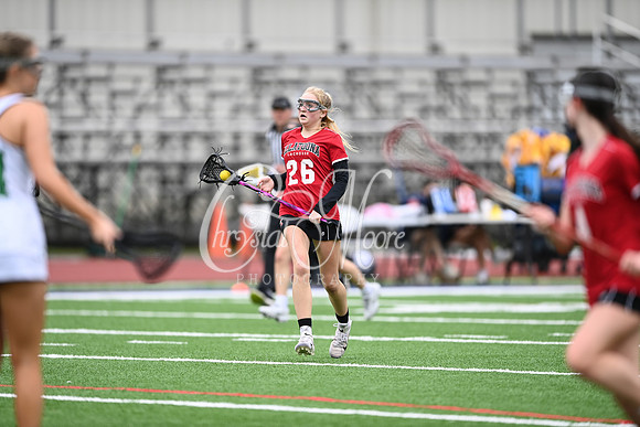 Allatoona High School JV Women’s Lacrosse vs Harrison