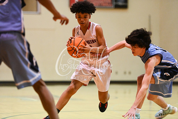 Allatoona Freshman Basketball vs Pope