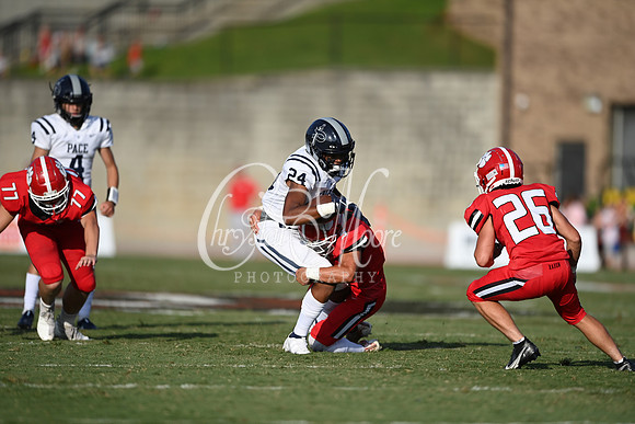 GHSA 2A Pace Academy vs Rabun County ESPN GEICO High School Football Kickoff