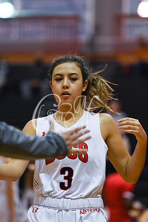 Allatoona Varsity Women Basketball vs Pope