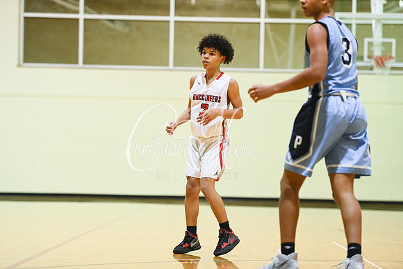 Allatoona Freshman Basketball vs Pope