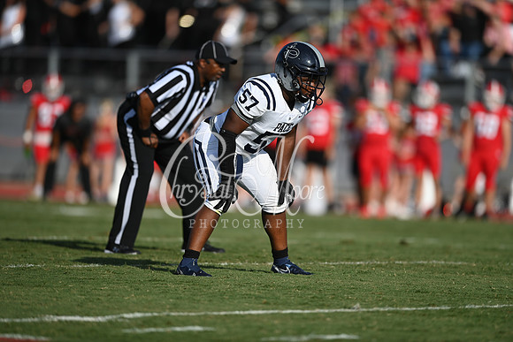 GHSA 2A Pace Academy vs Rabun County ESPN GEICO High School Football Kickoff