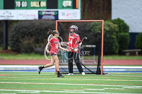 Allatoona High School JV Women’s Lacrosse vs Harrison