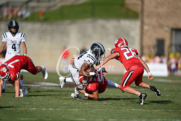 GHSA 2A Pace Academy vs Rabun County ESPN GEICO High School Football Kickoff