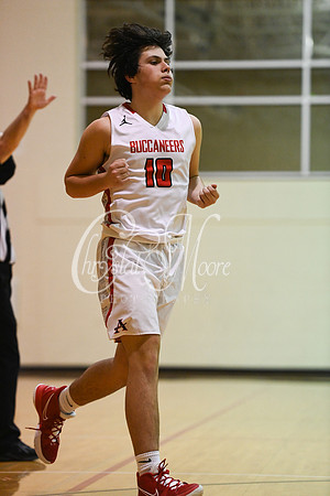 Allatoona Freshman Basketball vs Pope