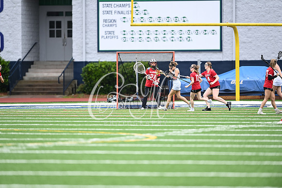 Allatoona High School JV Women’s Lacrosse vs Harrison