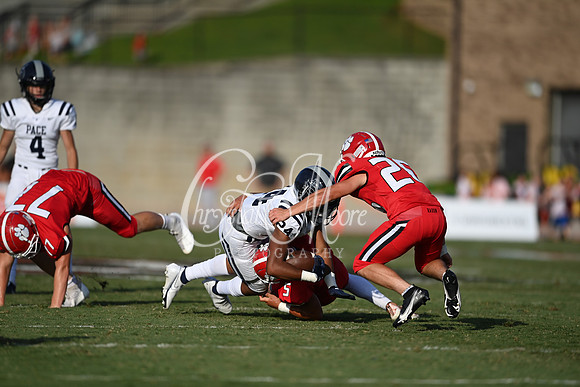 GHSA 2A Pace Academy vs Rabun County ESPN GEICO High School Football Kickoff