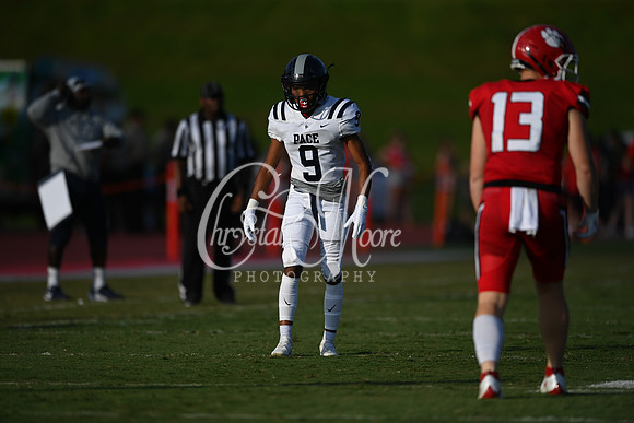 GHSA 2A Pace Academy vs Rabun County ESPN GEICO High School Football Kickoff