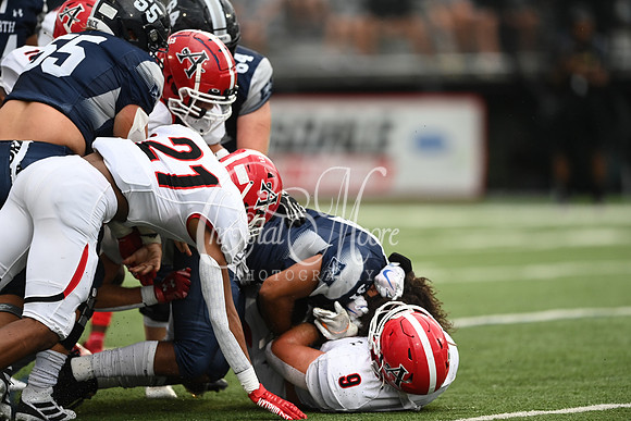 Allatoona High School vs North Paulding High School Friday Night Football Action