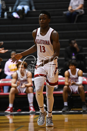 Allatoona Varsity Men Basketball vs Pope