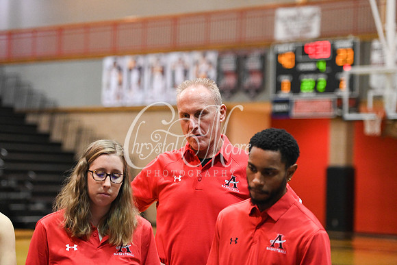 Allatoona Varsity Women Basketball vs Pope
