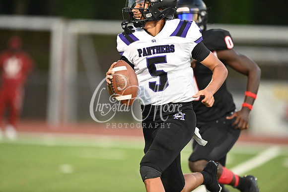 Region 3 AAAAAA Osborne High School vs Region 2 AAAAAA Chapel Hill High School Friday Night Football Action