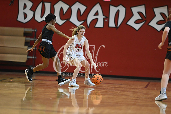 Allatoona High School JV Women Basketball vs Kell High School