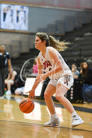Allatoona High School JV Women Basketball vs Kell High School