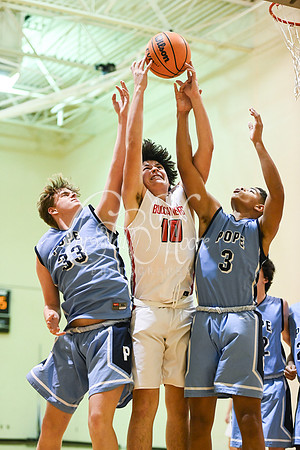 Allatoona Freshman Basketball vs Pope