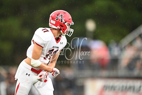 Allatoona High School vs North Paulding High School Friday Night Football Action