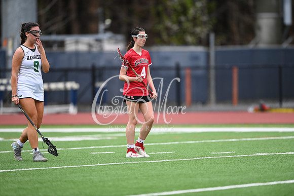 Allatoona High School JV Women’s Lacrosse vs Harrison