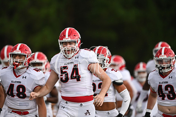 Allatoona High School vs North Paulding High School Friday Night Football Action