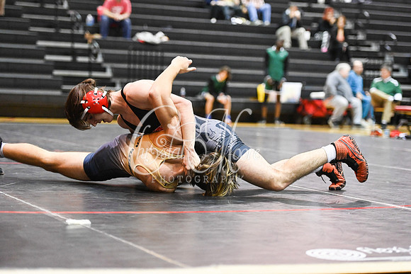 Allatoona High School Varsity Wrestling vs River Ridge Varsity Wrestling