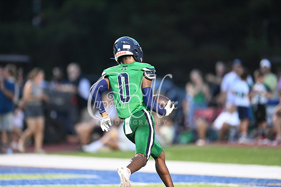 Harrison High School vs Kennesaw Mountain High School Friday Night Football Action