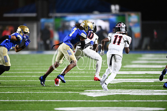 Region 3 AAAAAA McEachern High School vs Region 3 AAAAAA Osborne High School
