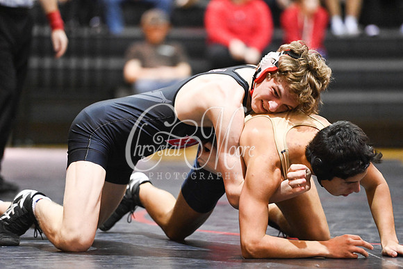 Allatoona High School Varsity Wrestling vs River Ridge Varsity Wrestling