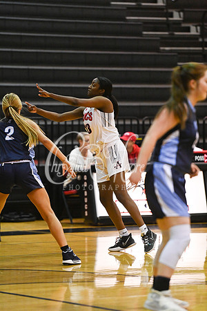 Allatoona Varsity Women Basketball vs Pope