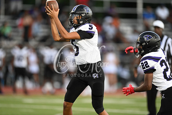 Region 3 AAAAAA Osborne High School vs Region 2 AAAAAA Chapel Hill High School Friday Night Football Action